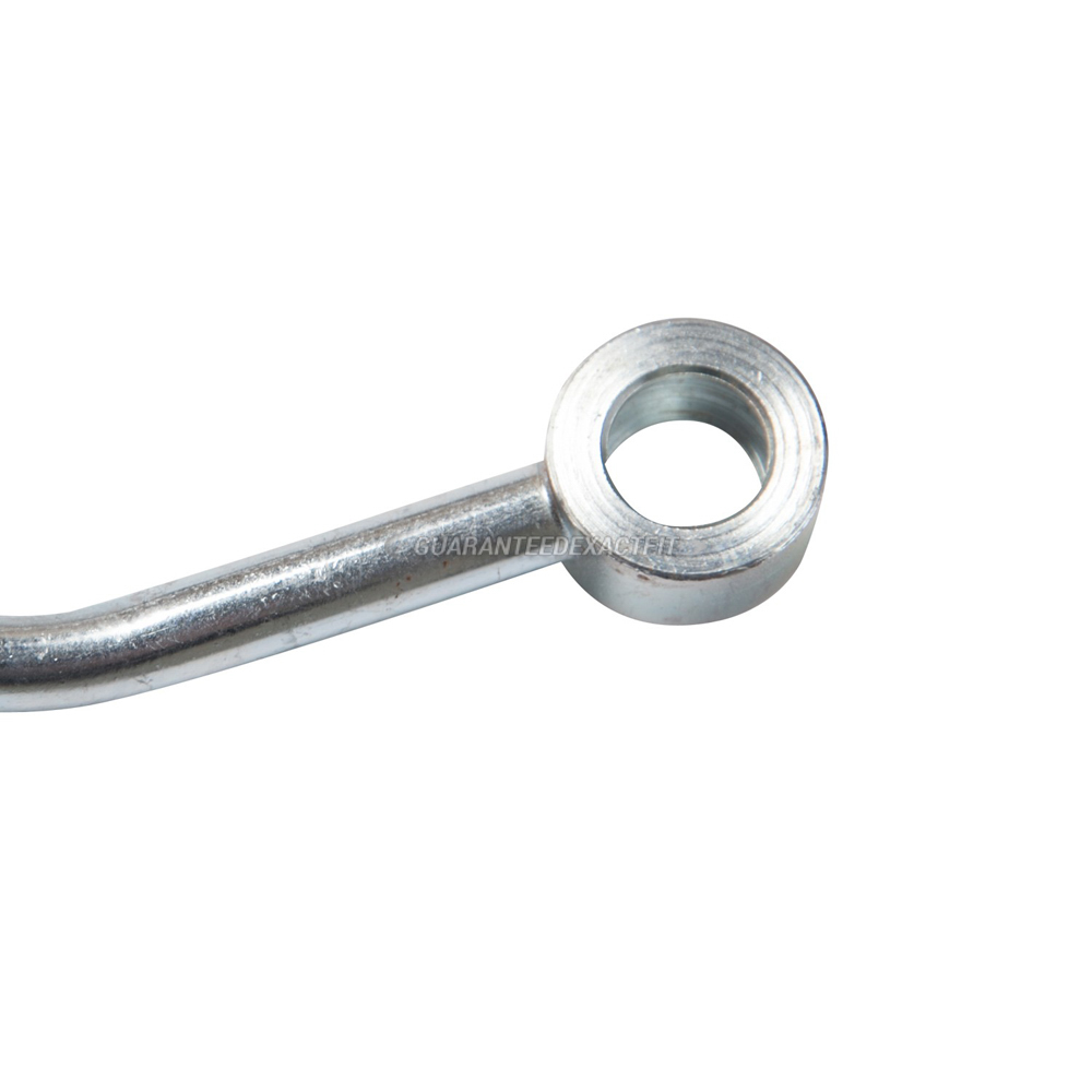 1982 Volvo 264 Power Steering Pressure Line Hose Assembly