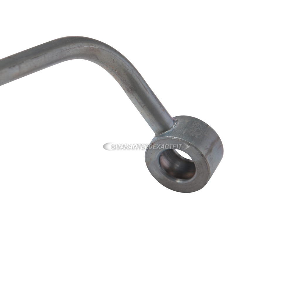 1982 Volvo 264 Power Steering Pressure Line Hose Assembly