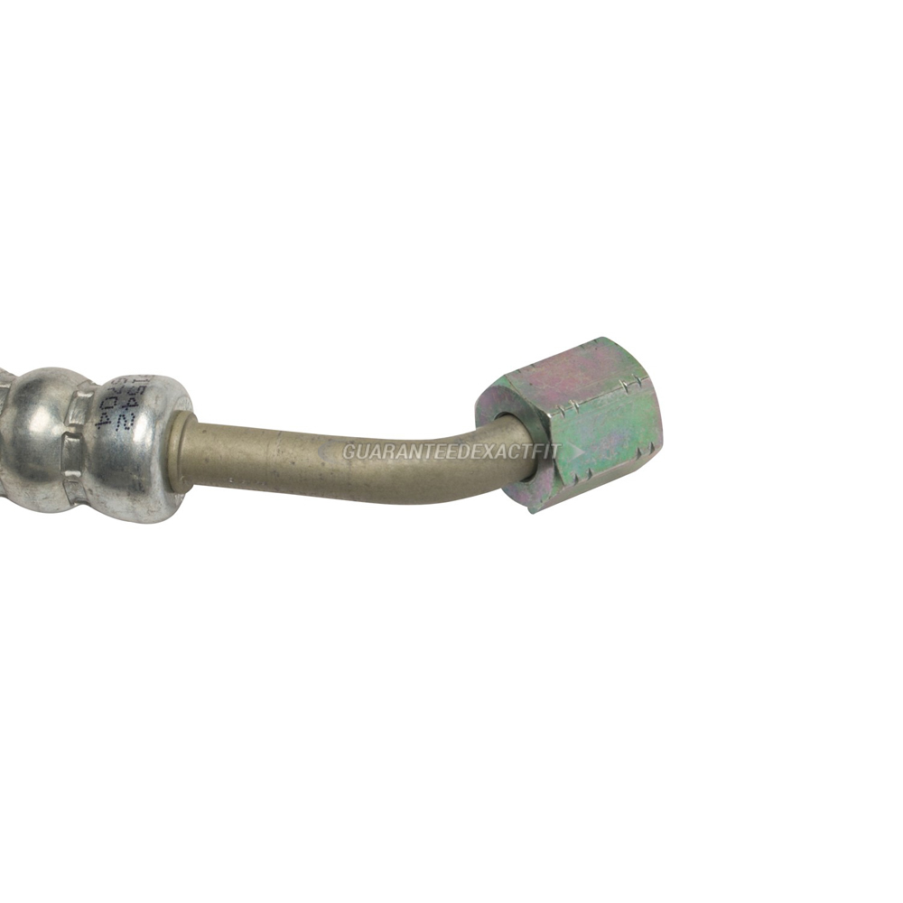 1984 Nissan 200SX Power Steering Pressure Line Hose Assembly