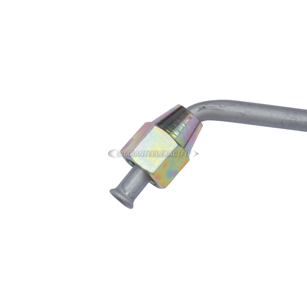 1982 Nissan 720 Power Steering Pressure Line Hose Assembly
