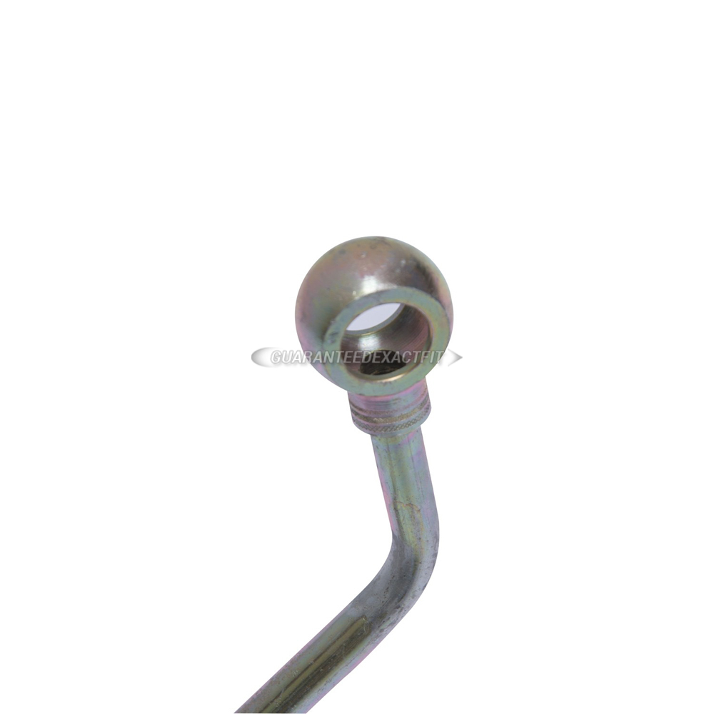 1982 Nissan 720 Power Steering Pressure Line Hose Assembly