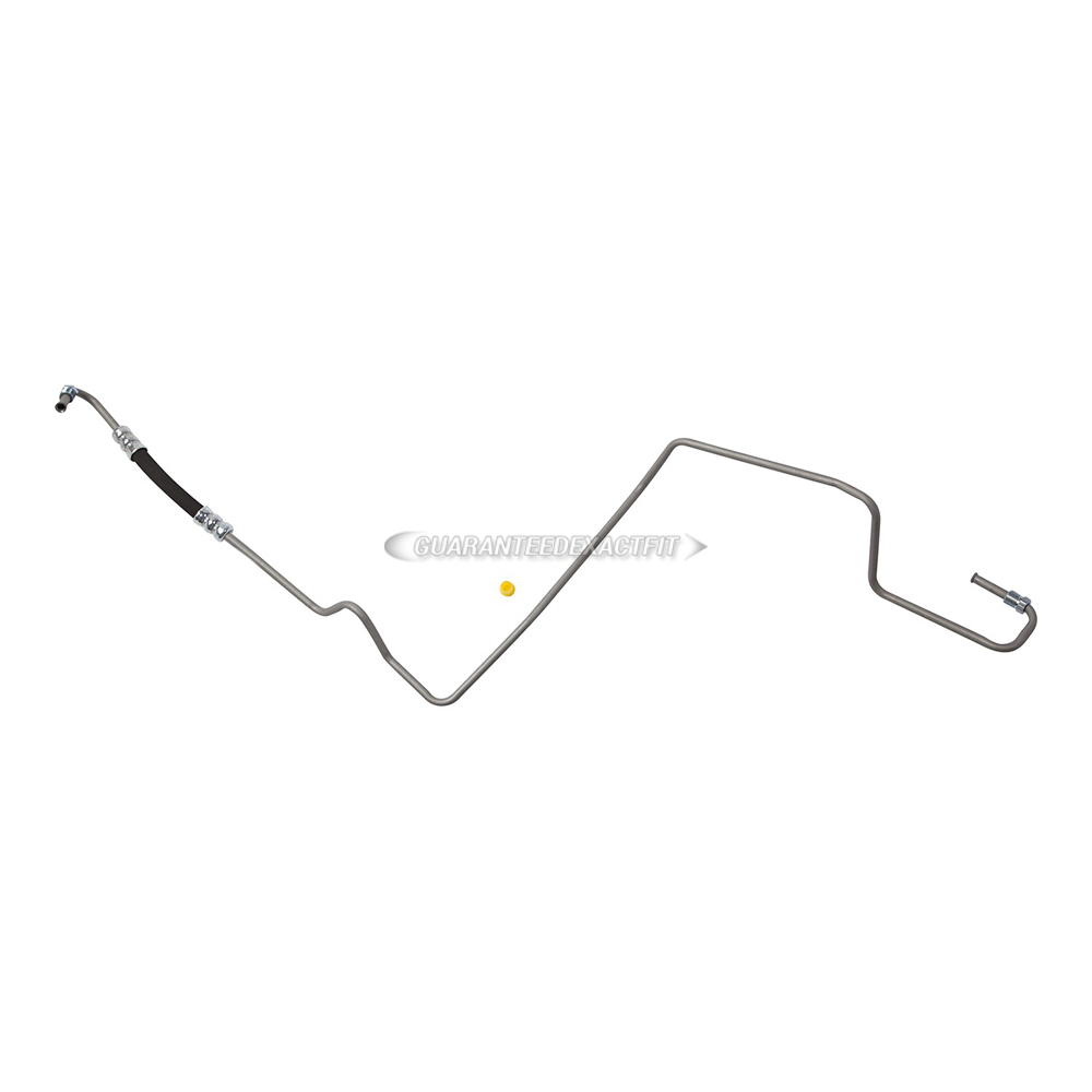 1983 Toyota Camry Power Steering Pressure Line Hose Assembly