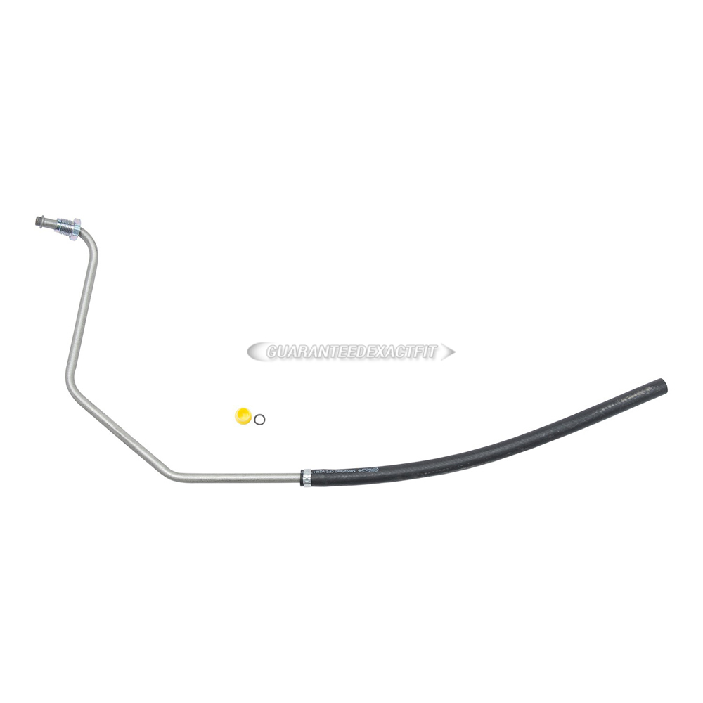1982 Buick Skylark Power Steering Return Line Hose Assembly