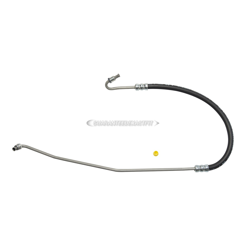 1971 Cadillac Deville Power Steering Pressure Line Hose Assembly