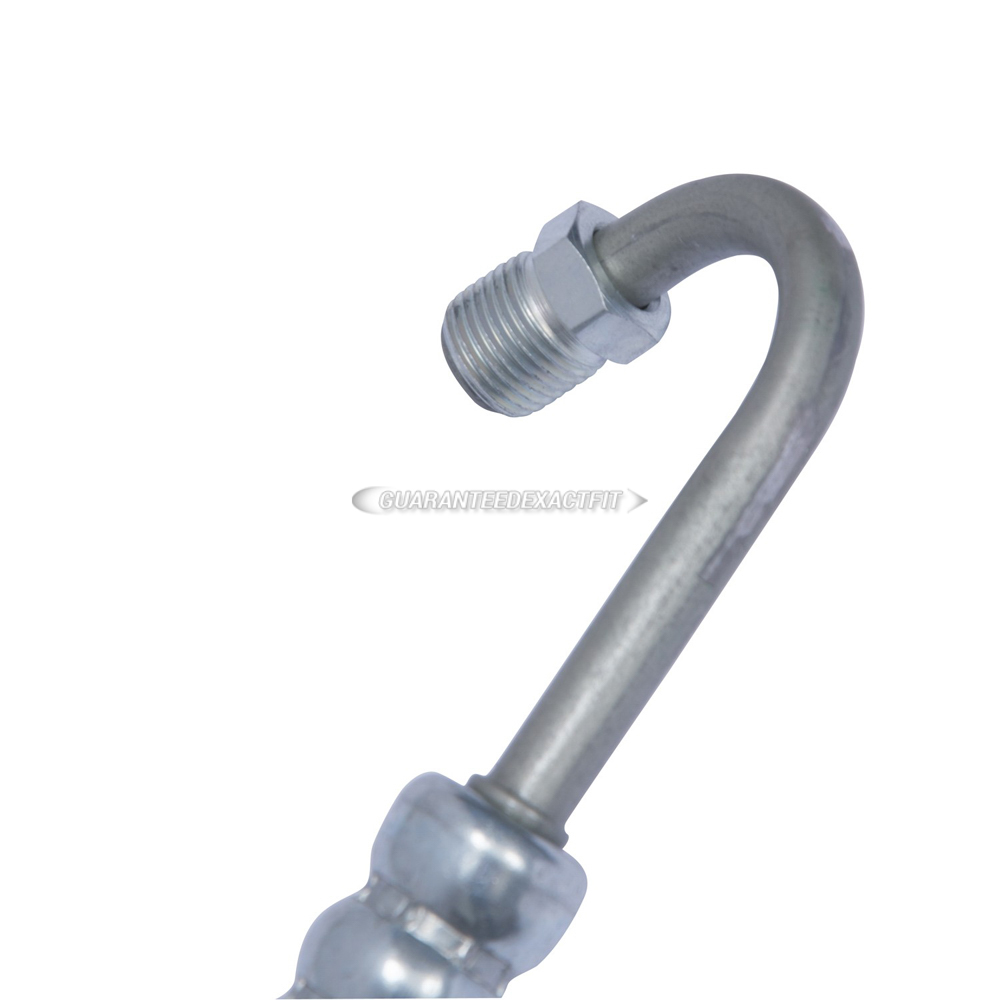 Edelmann 91565 Power Steering Pressure Line Hose Assembly
