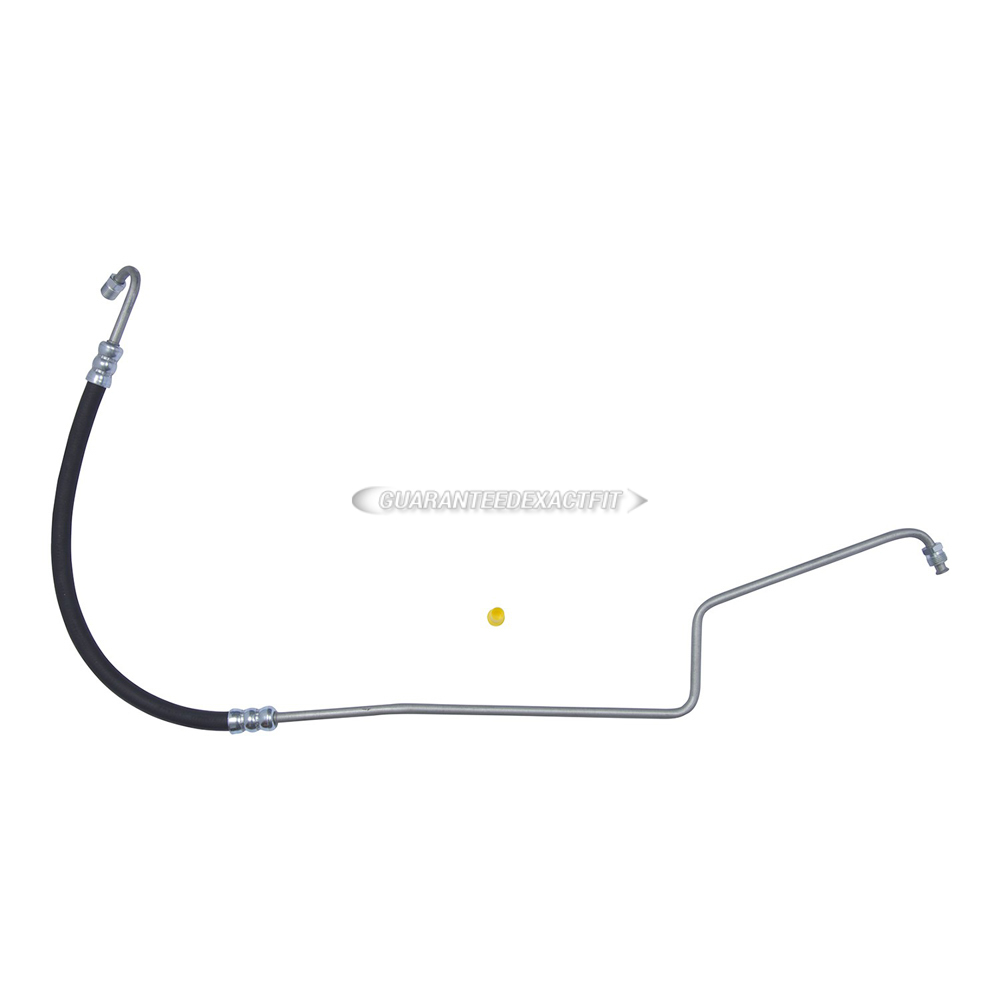 Edelmann 91565 Power Steering Pressure Line Hose Assembly
