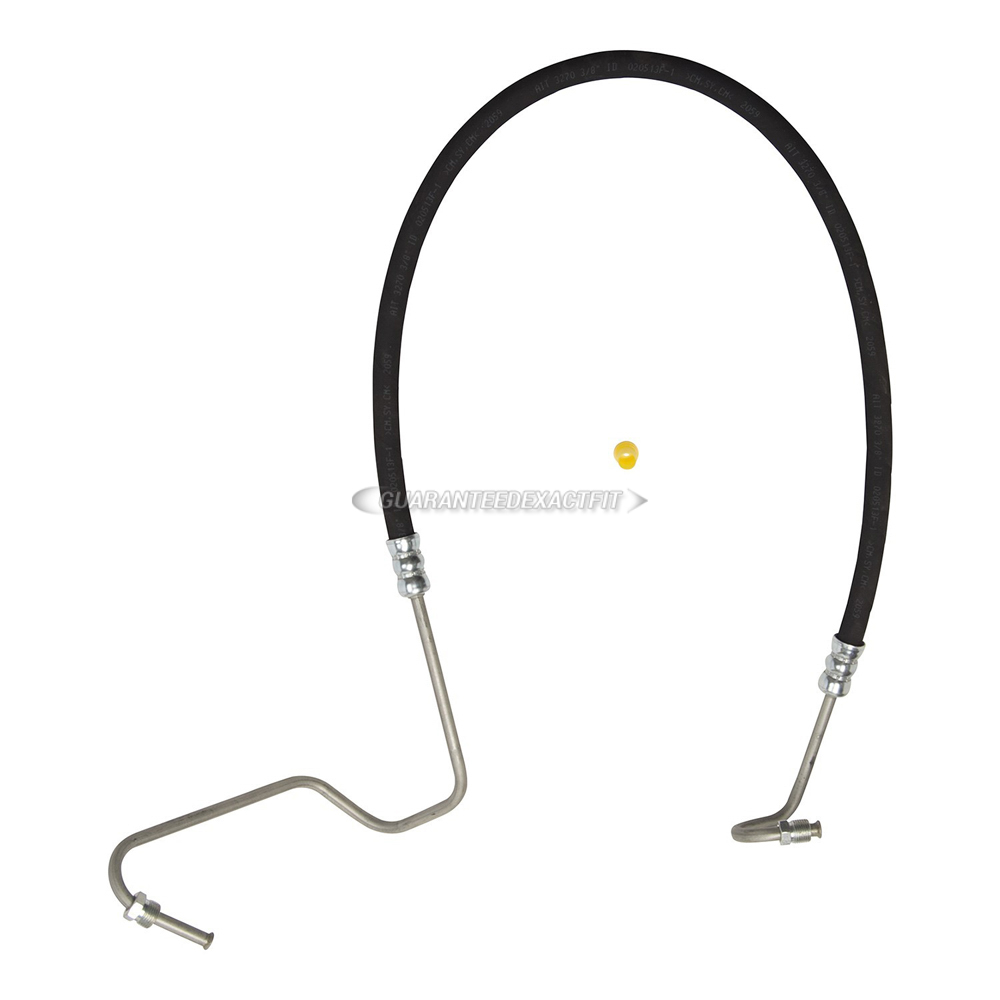 1973 Gmc Jimmy Power Steering Pressure Line Hose Assembly