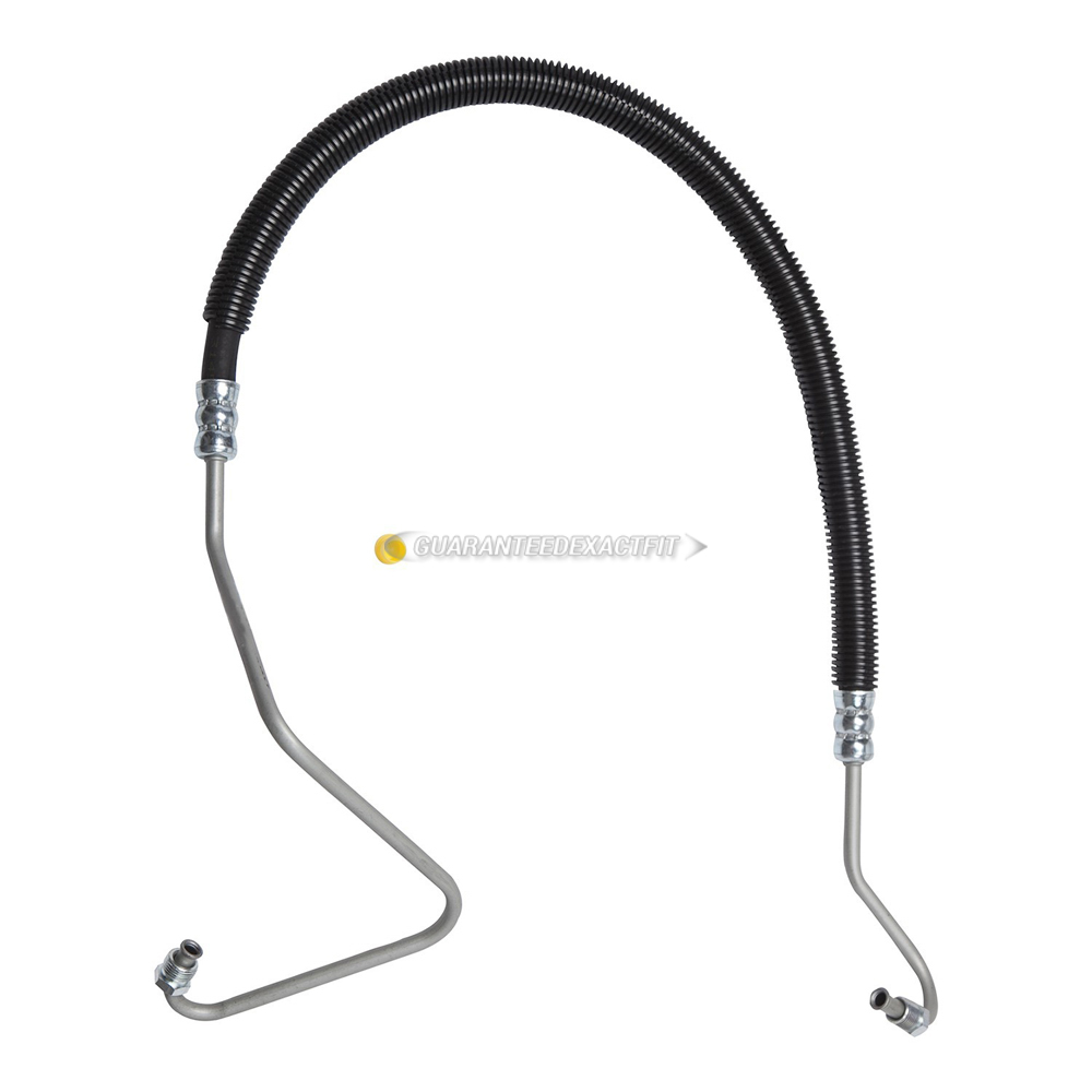 1978 Chevrolet Pick-up Truck Power Steering Pressure Line Hose Assembly