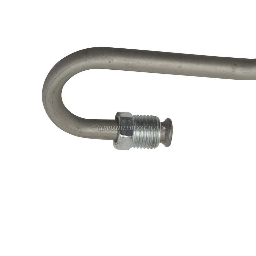 1976 Ford F Series Trucks Power Steering Cylinder Line Hose Assembly