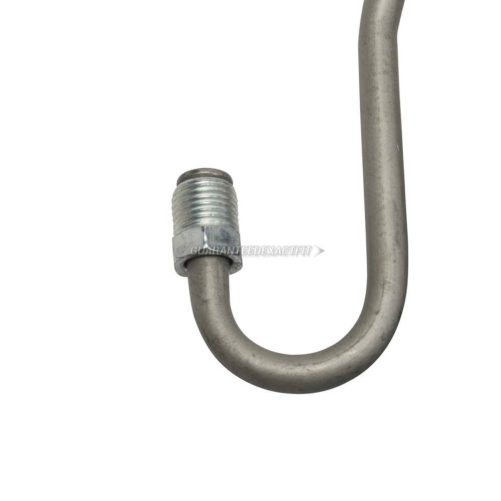 1976 Ford F Series Trucks Power Steering Cylinder Line Hose Assembly