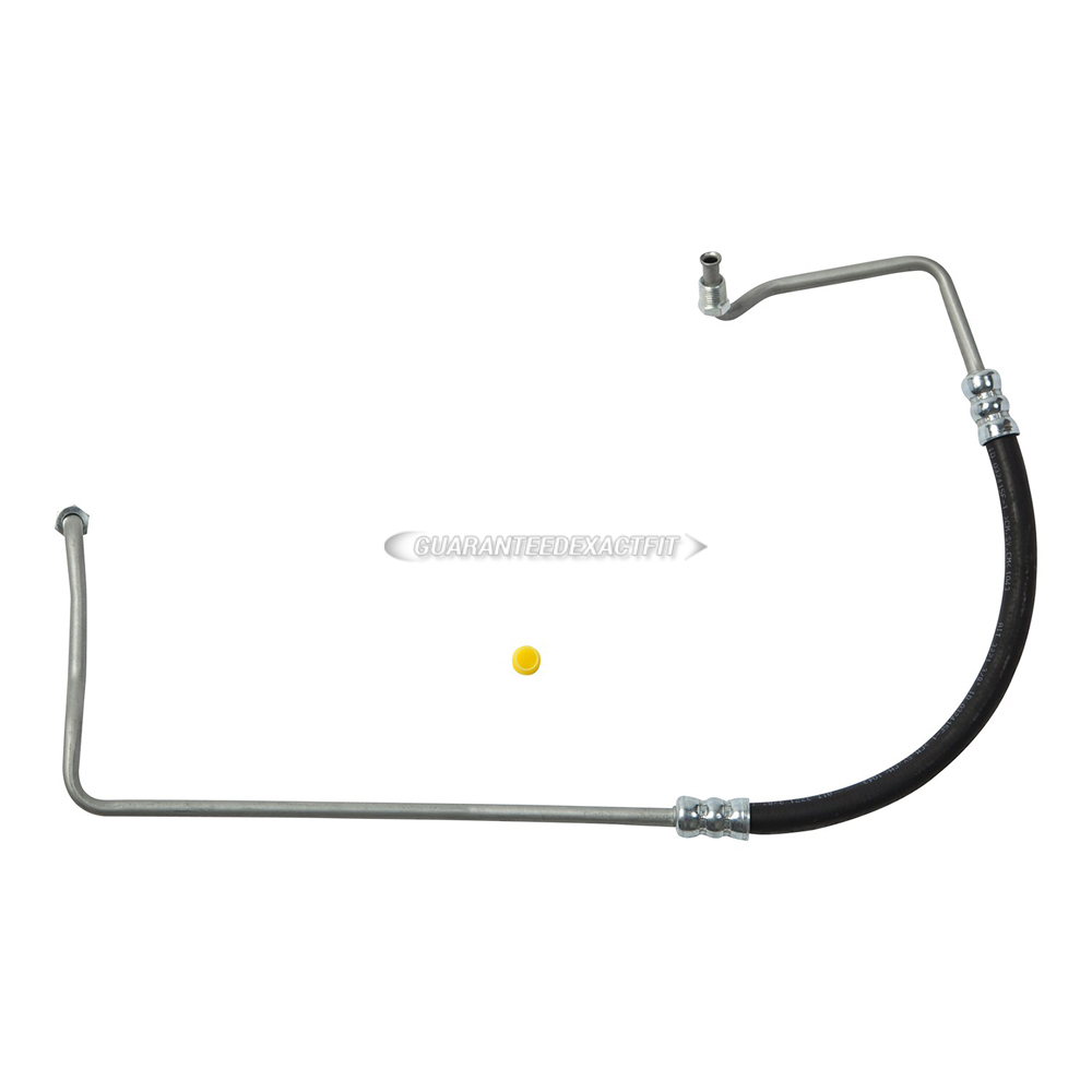 1973 Jeep Commando Power Steering Pressure Line Hose Assembly