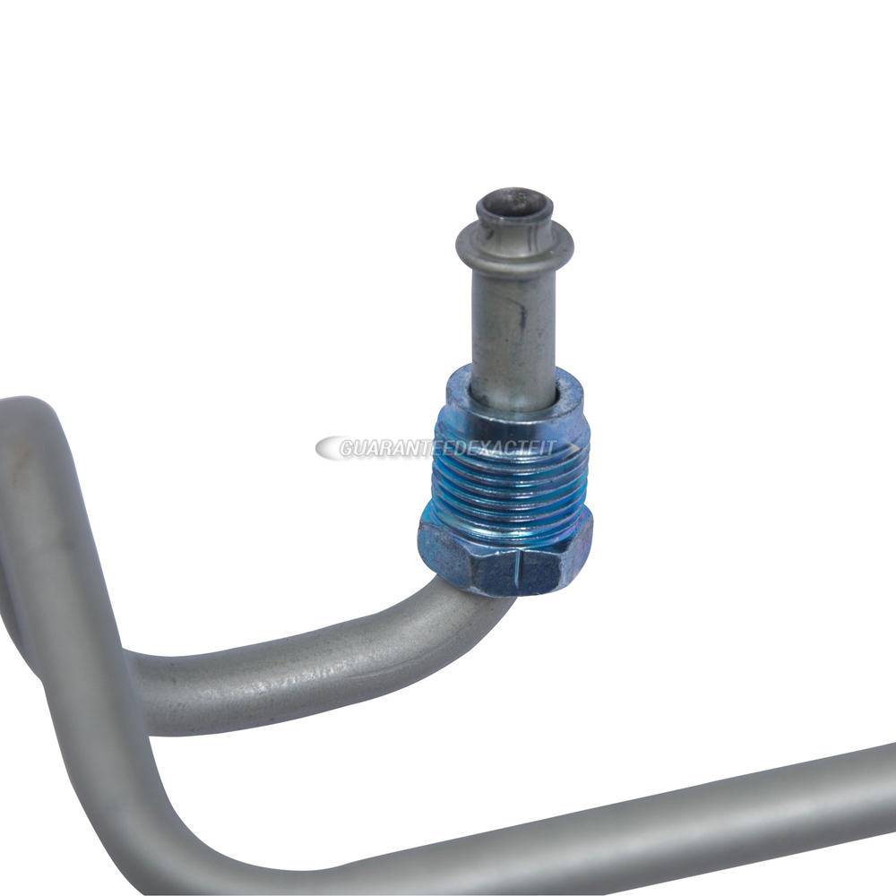1982 Jeep CJ Models Power Steering Pressure Line Hose Assembly