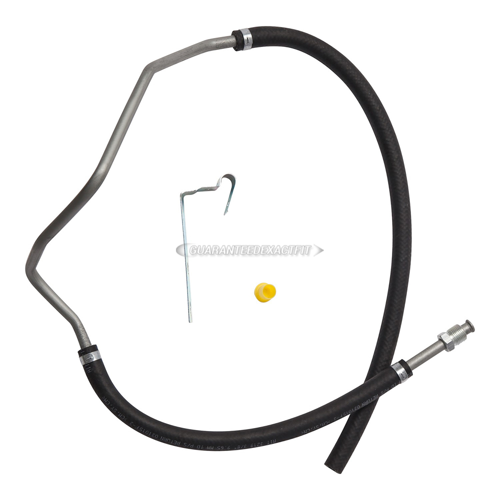 1976 Ford F Series Trucks Power Steering Return Line Hose Assembly
