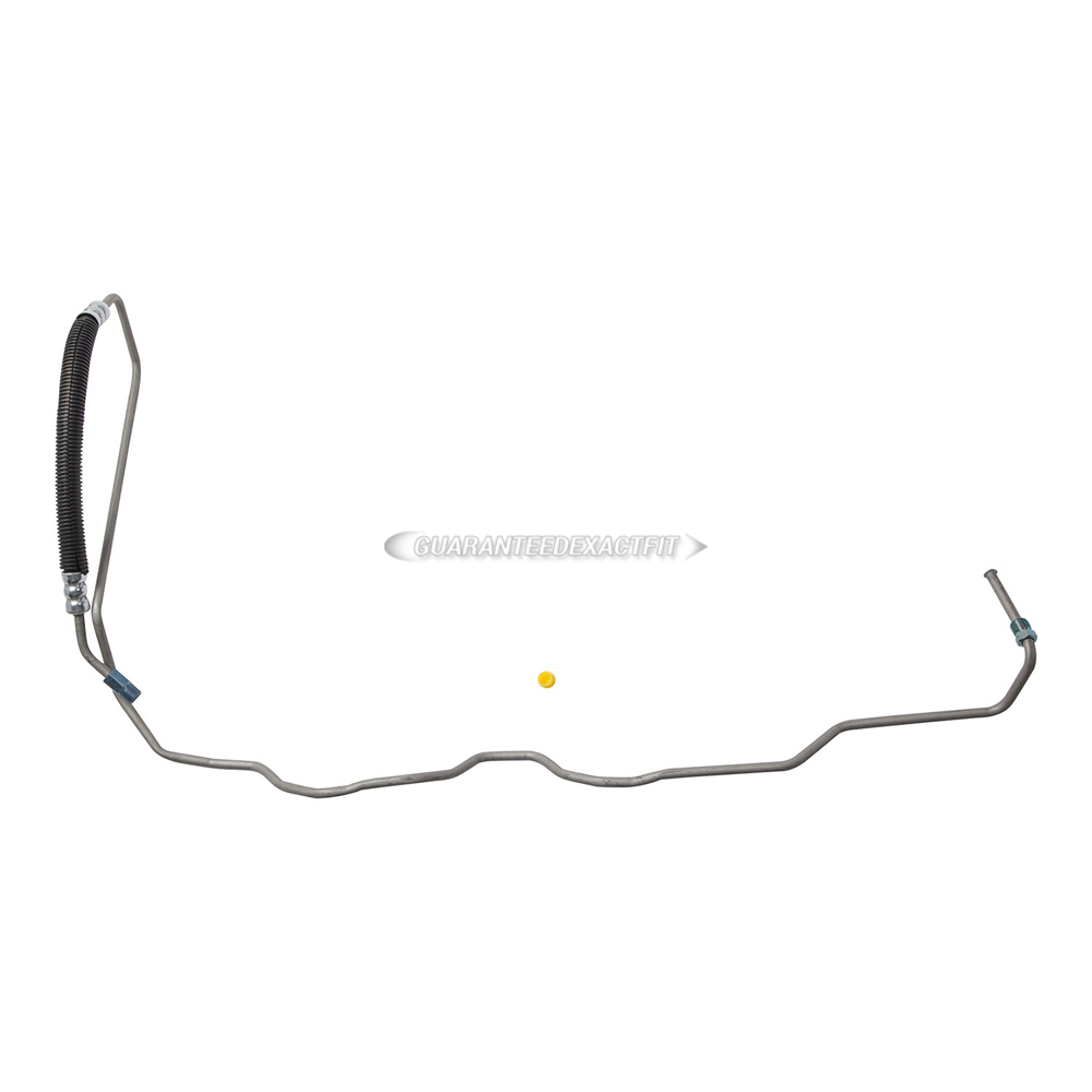 1987 Toyota Tercel Power Steering Pressure Line Hose Assembly
