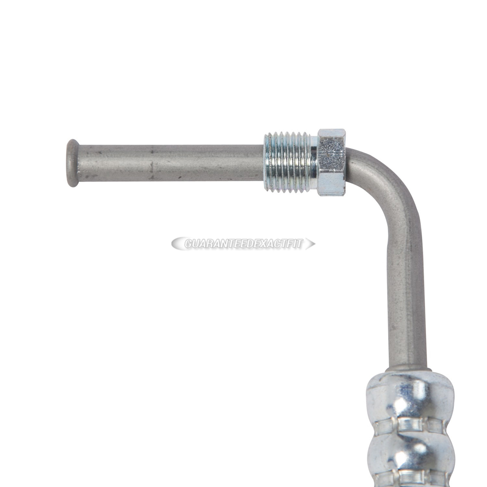 1986 Toyota Van Power Steering Pressure Line Hose Assembly
