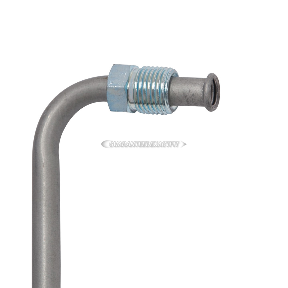 1986 Toyota Van Power Steering Pressure Line Hose Assembly