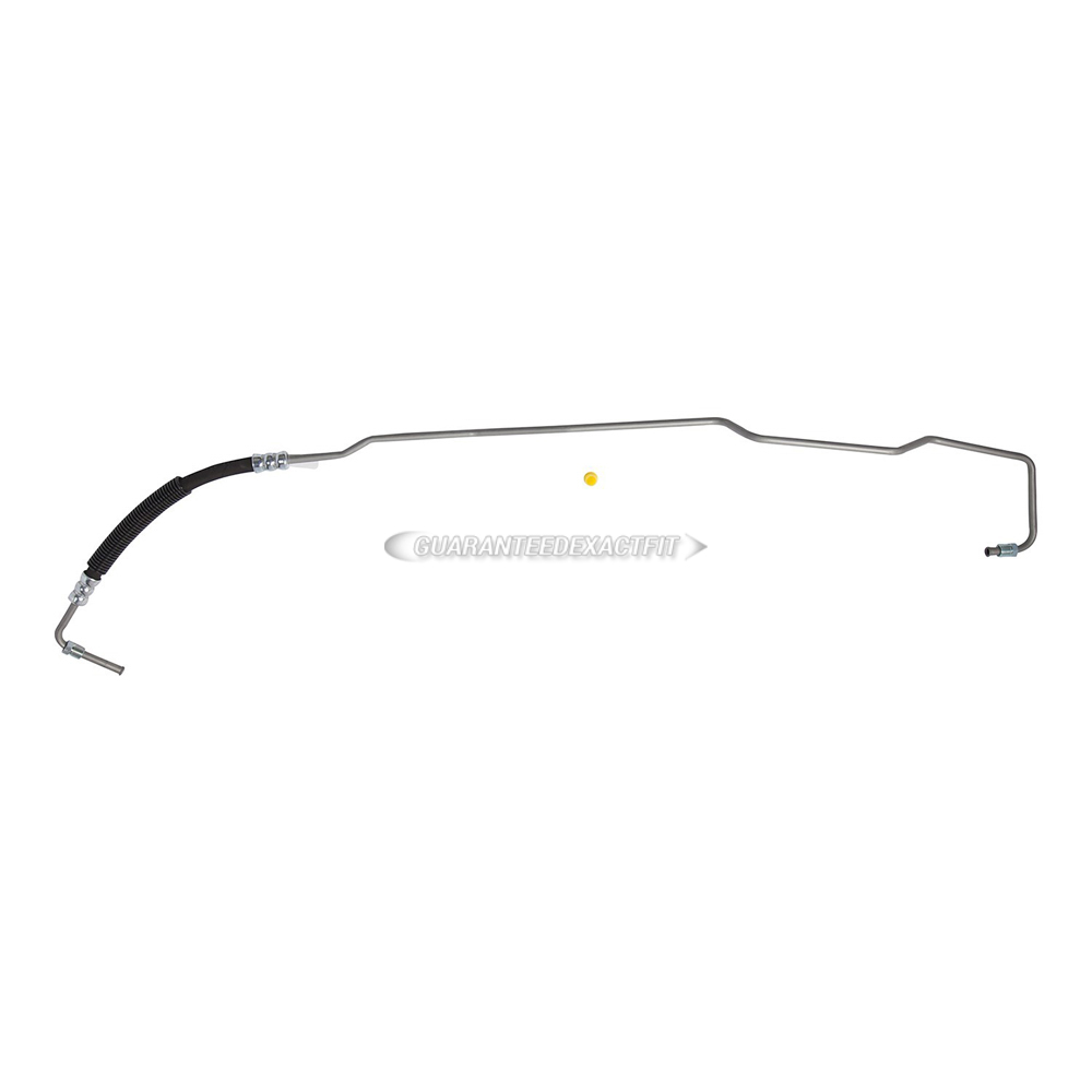 1986 Toyota Van Power Steering Pressure Line Hose Assembly