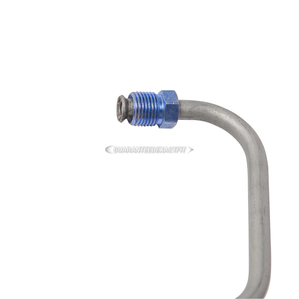 1987 Toyota Van Power Steering Pressure Line Hose Assembly
