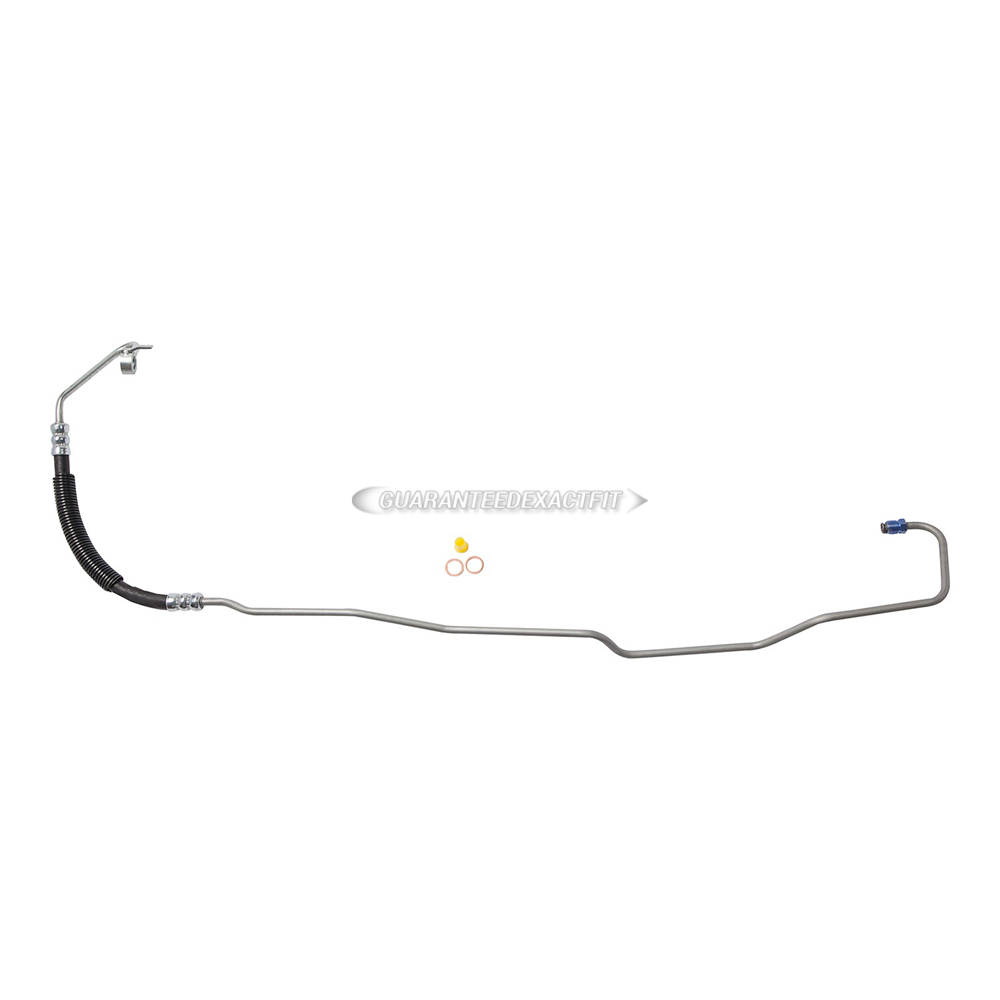 1987 Toyota Van Power Steering Pressure Line Hose Assembly