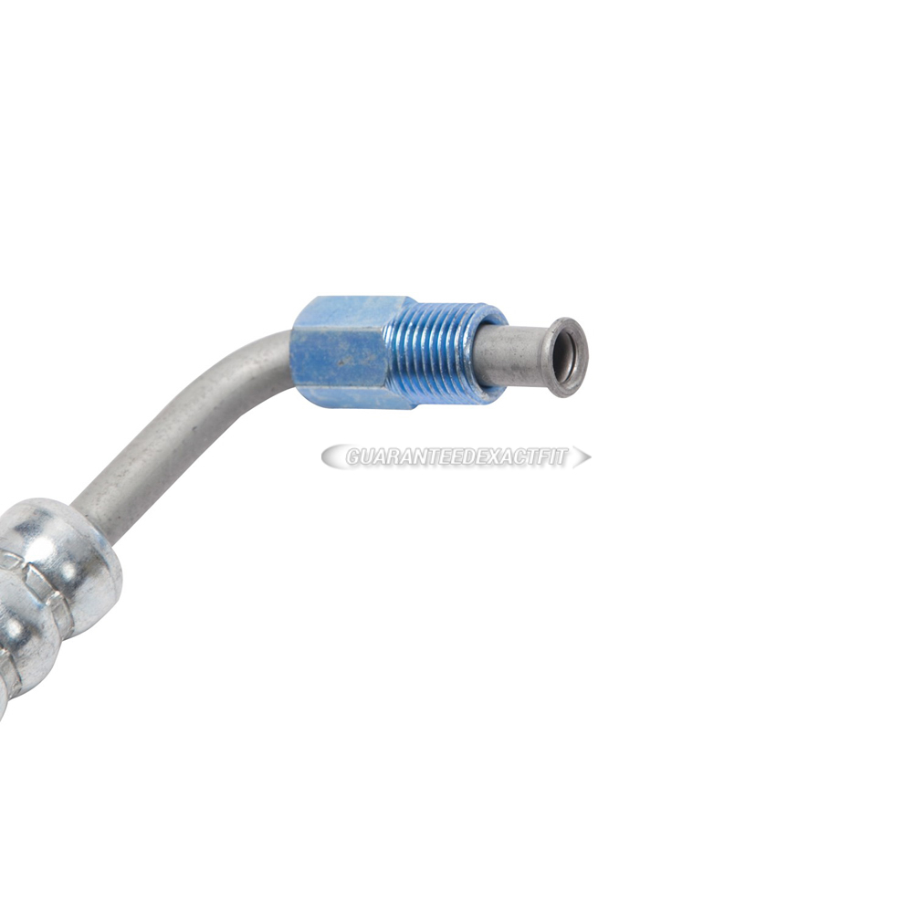 1987 Toyota Pick-up Truck Power Steering Pressure Line Hose Assembly