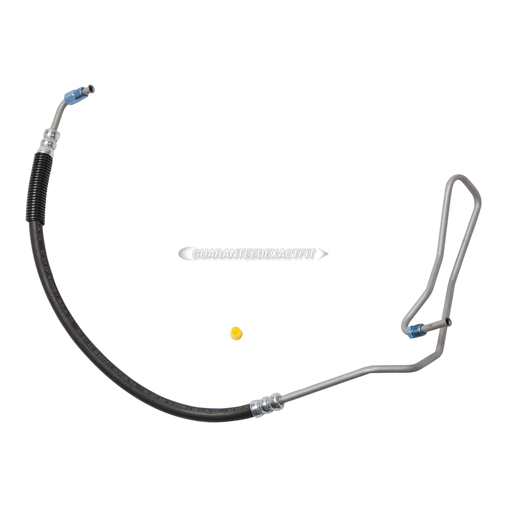 1987 Toyota Pick-up Truck Power Steering Pressure Line Hose Assembly
