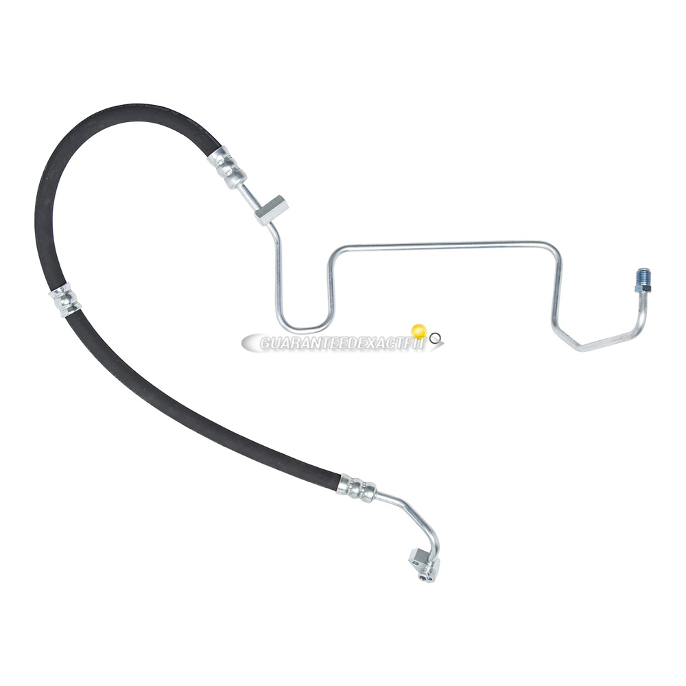 1987 Sterling 825 Power Steering Pressure Line Hose Assembly