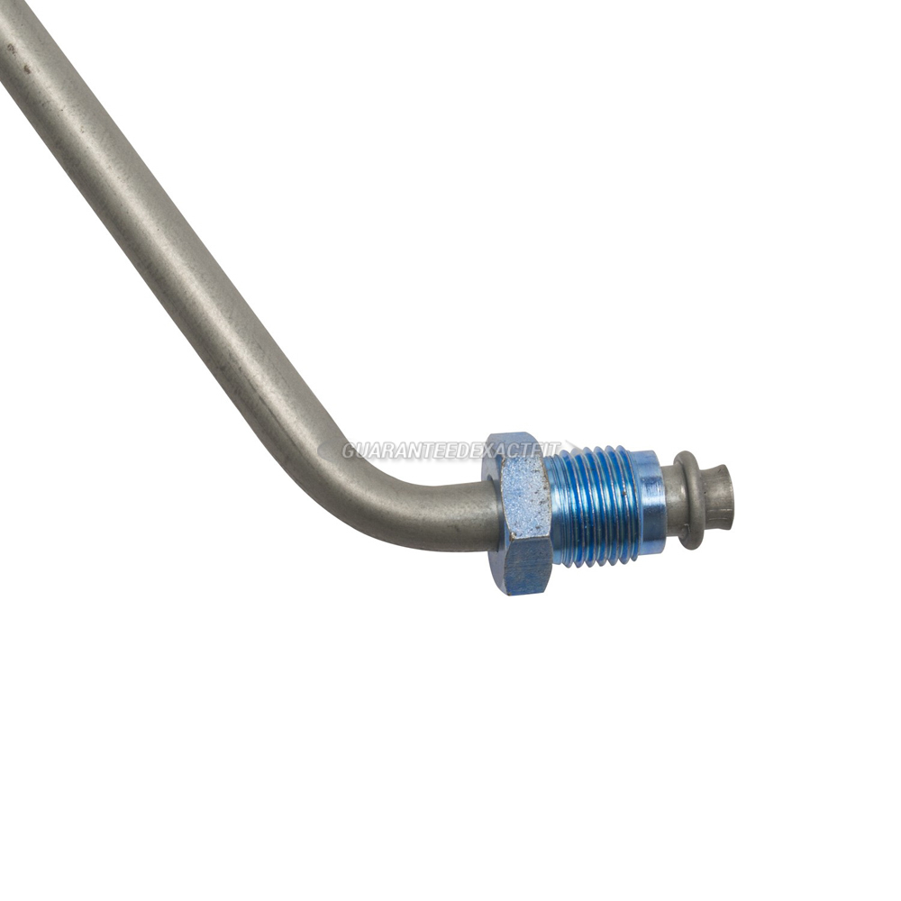Edelmann 91598 Power Steering Return Line Hose Assembly