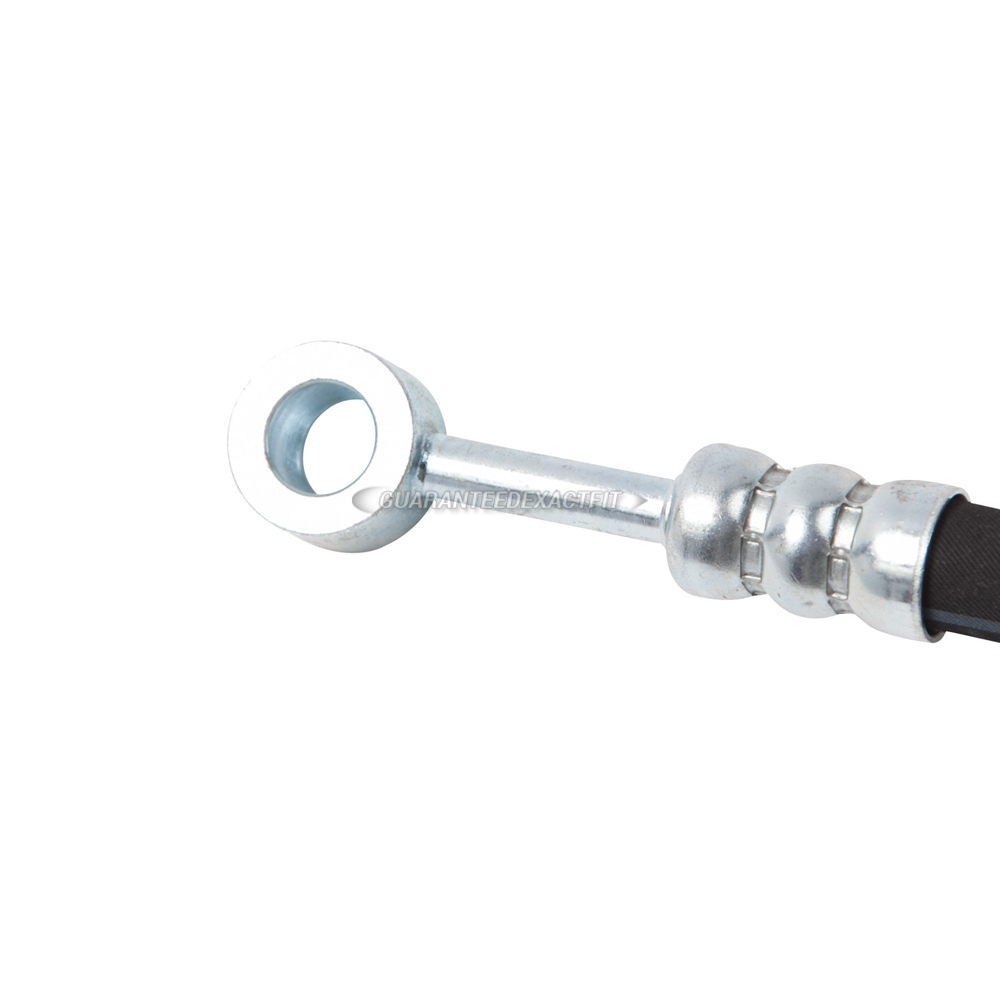 1987 Nissan 200SX Power Steering Pressure Line Hose Assembly