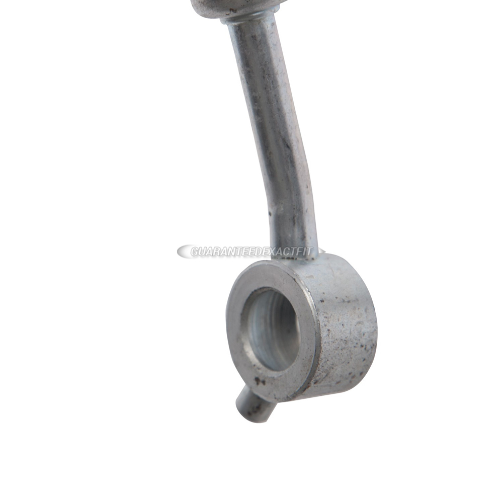 1987 Nissan D21 Power Steering Pressure Line Hose Assembly