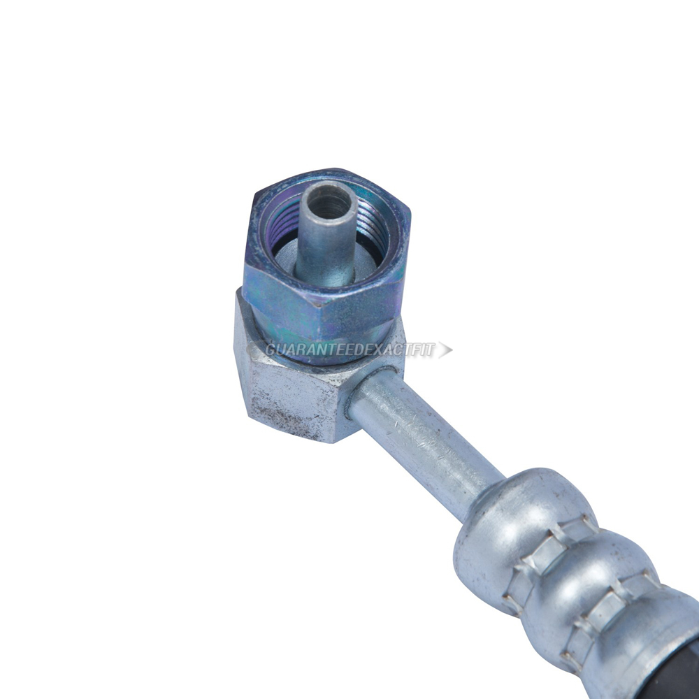 1987 Honda Civic Power Steering Pressure Line Hose Assembly