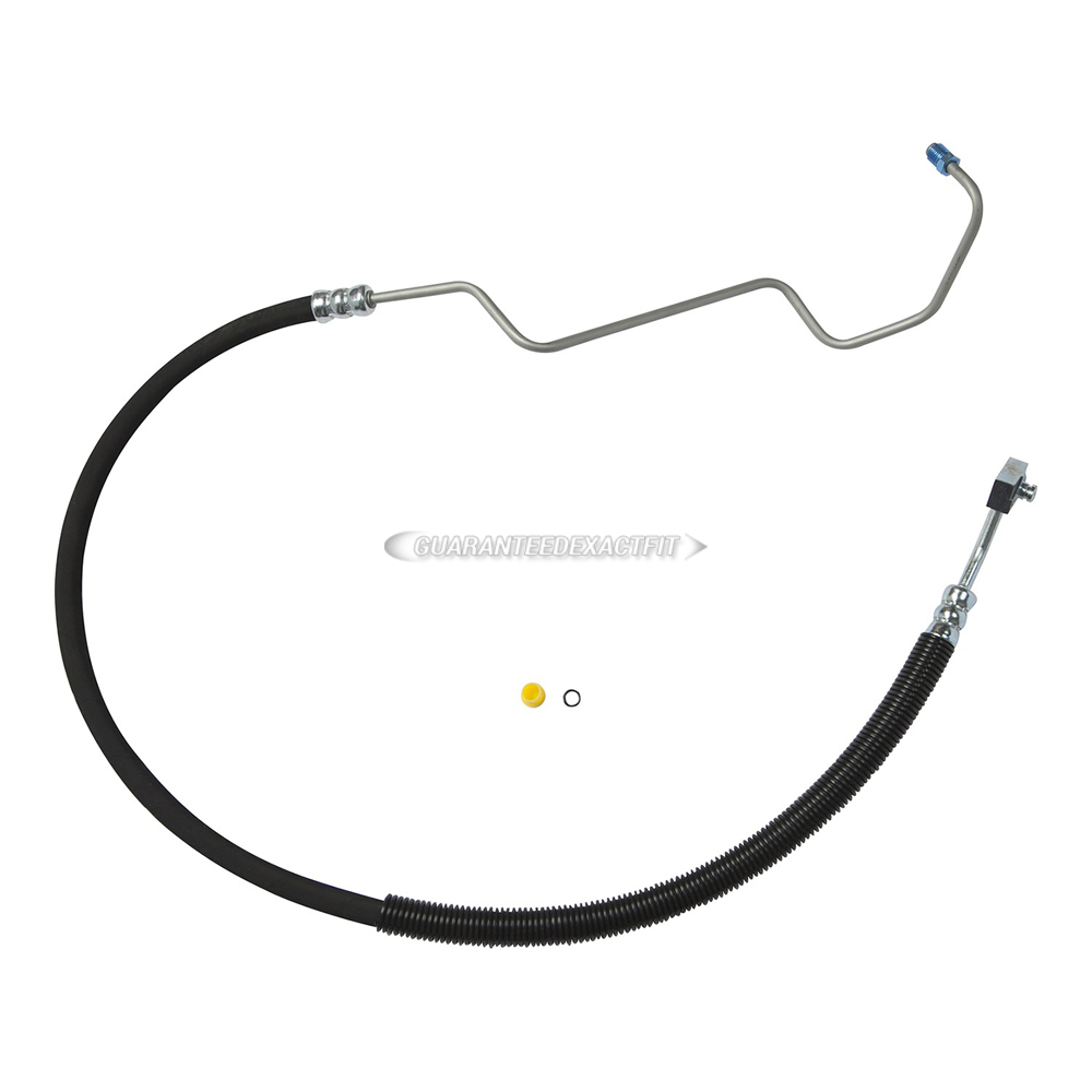 1987 Honda Accord Power Steering Pressure Line Hose Assembly