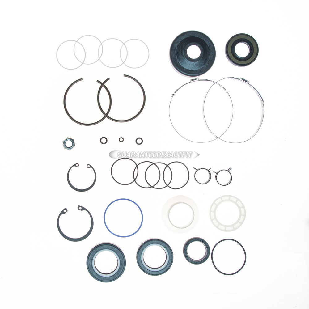  Jeep commander rack and pinion seal kit 