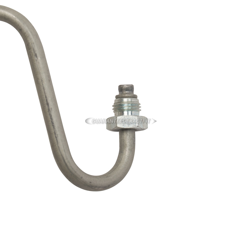 1987 Mitsubishi Galant Power Steering Pressure Line Hose Assembly