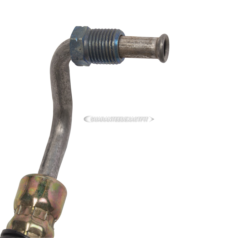 1987 Dodge Colt Power Steering Pressure Line Hose Assembly
