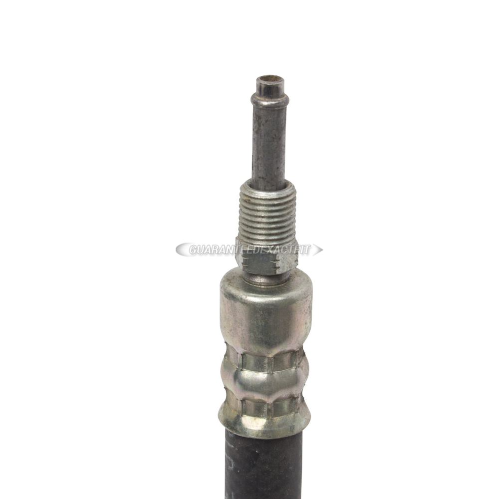 1987 Dodge Colt Power Steering Pressure Line Hose Assembly