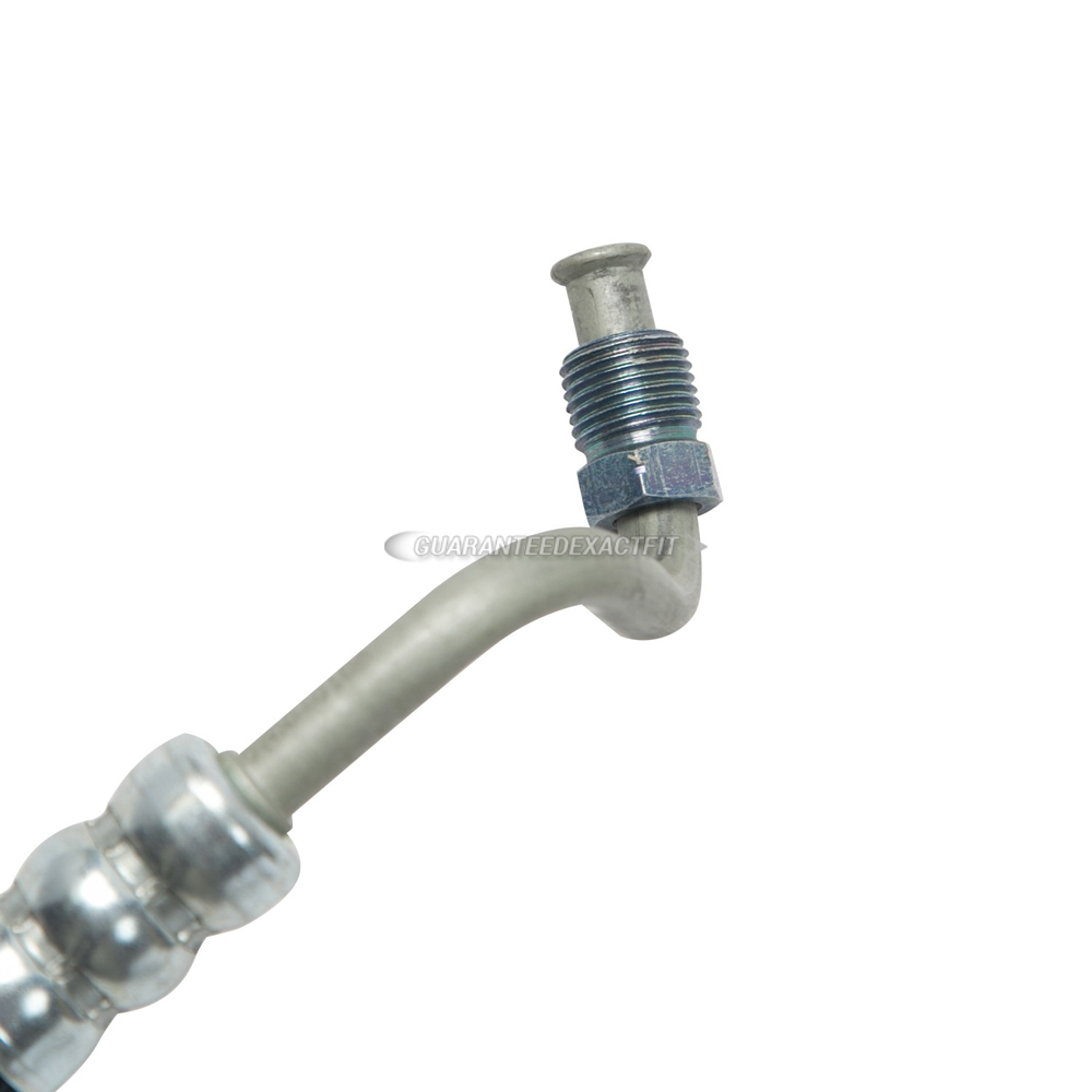 1986 Dodge Colt Power Steering Pressure Line Hose Assembly