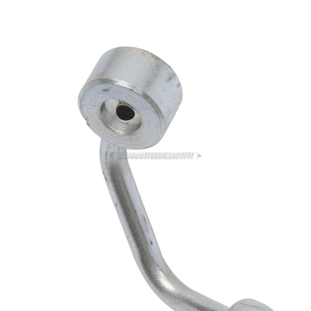 1987 Dodge Colt Power Steering Pressure Line Hose Assembly