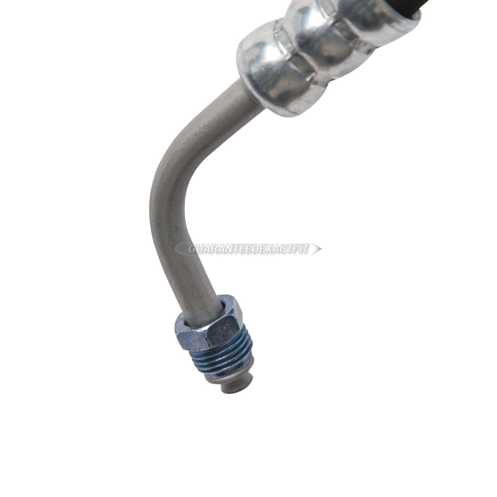 1982 Dodge D50 Ram Power Steering Pressure Line Hose Assembly