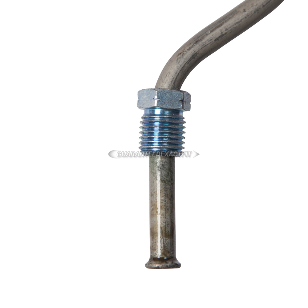 1983 Dodge Ram 50 Power Steering Pressure Line Hose Assembly