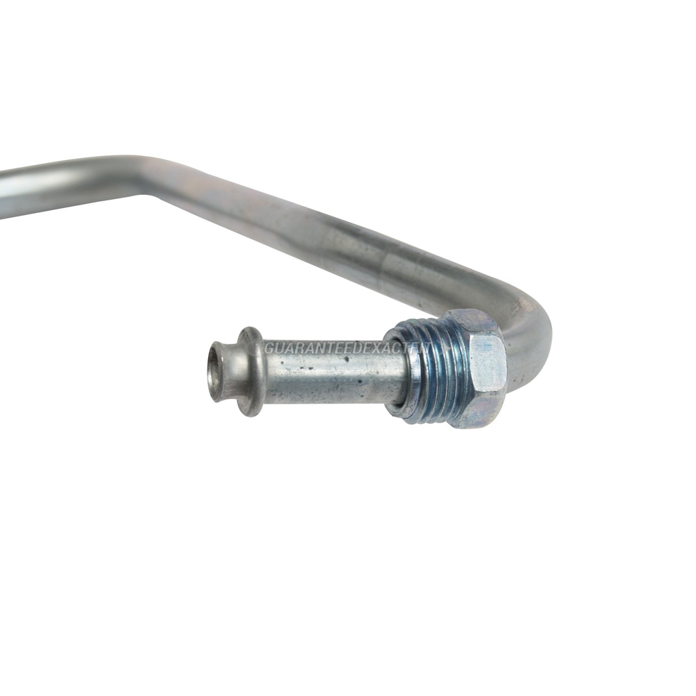 1990 Jeep Wrangler Power Steering Pressure Line Hose Assembly