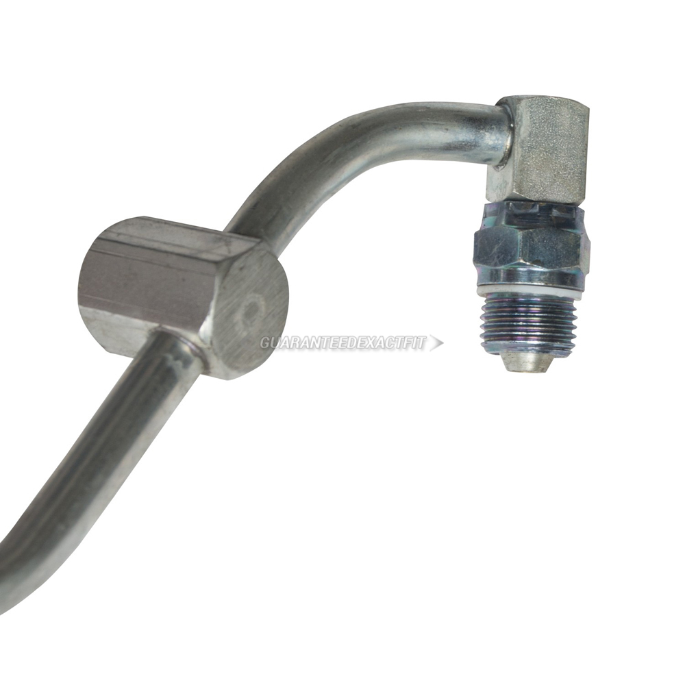 1987 Ford Taurus Power Steering Pressure Line Hose Assembly