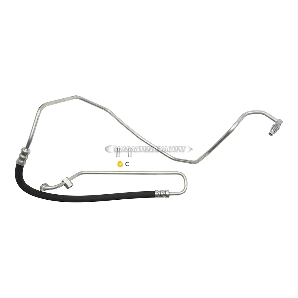 1987 Ford Taurus Power Steering Pressure Line Hose Assembly