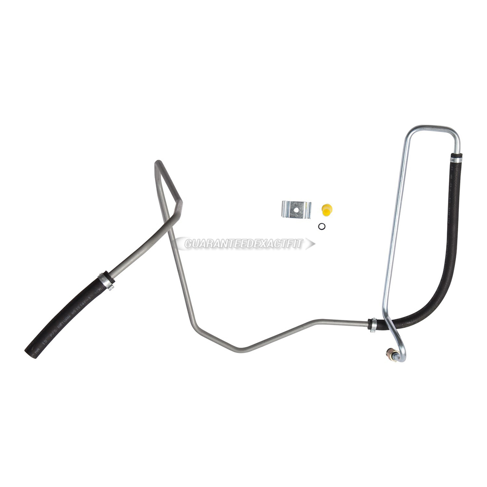 1987 Ford Taurus Power Steering Return Line Hose Assembly