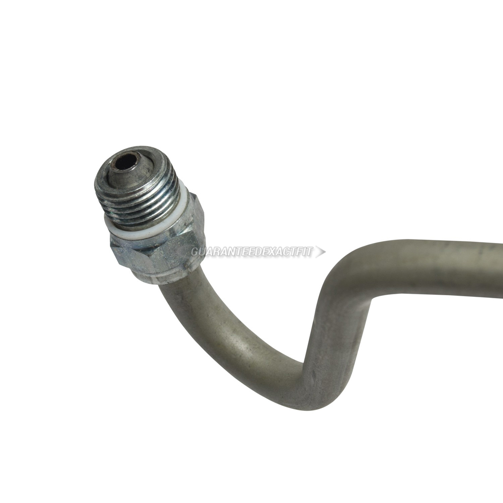 1987 Mercury Sable Power Steering Return Line Hose Assembly