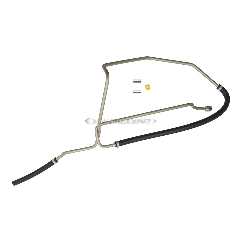 1987 Mercury Sable Power Steering Return Line Hose Assembly