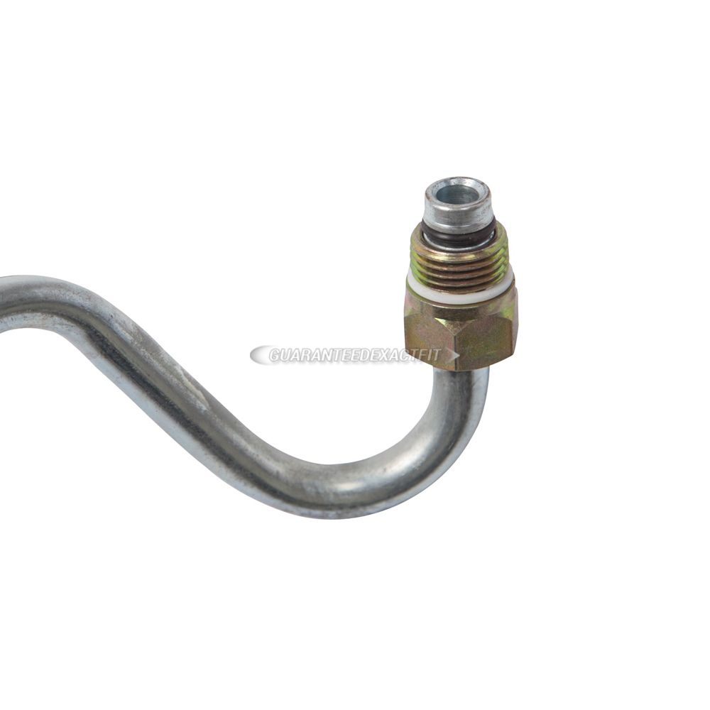 1987 Mercury Sable Power Steering Return Line Hose Assembly