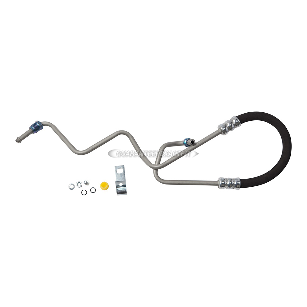 1994 Dodge Caravan Power Steering Pressure Line Hose Assembly
