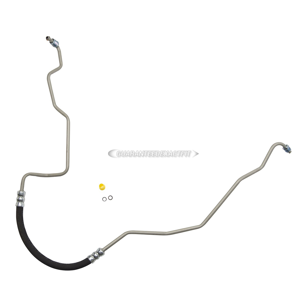 1990 Cadillac Eldorado Power Steering Pressure Line Hose Assembly