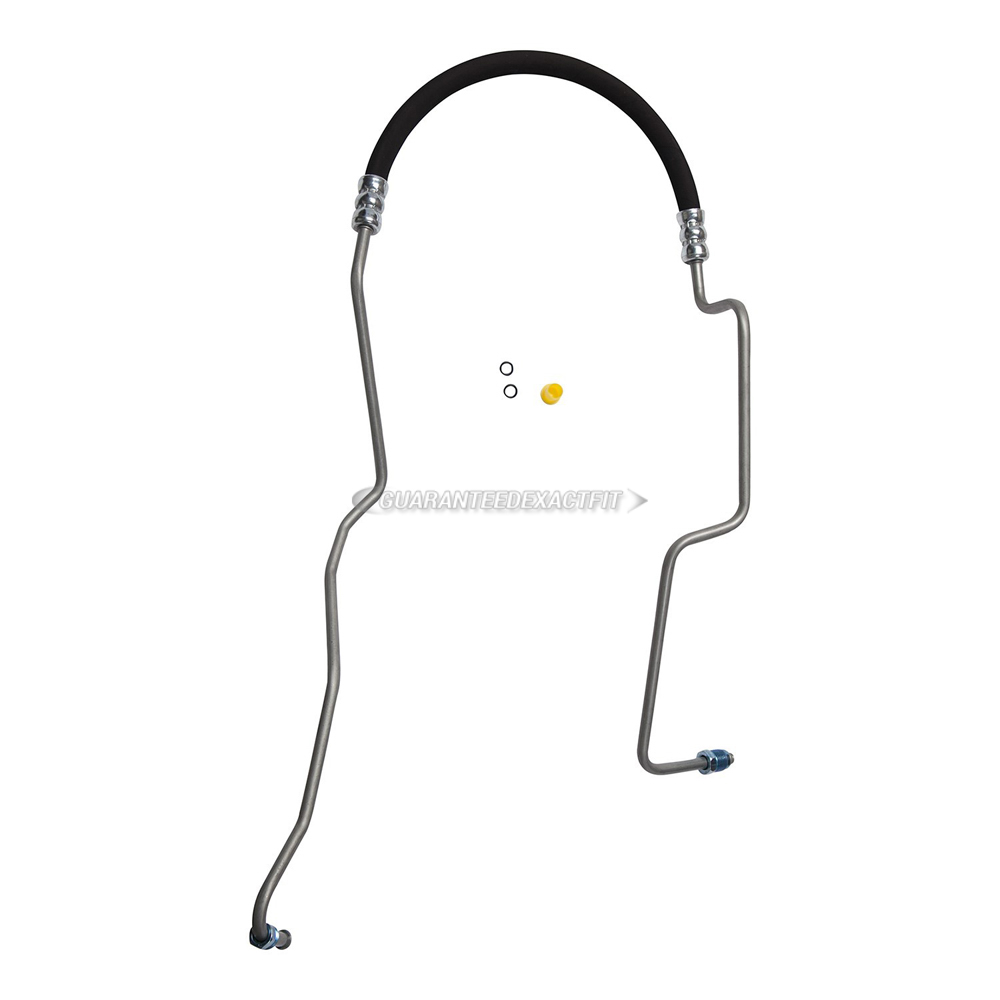 Edelmann 91647 Power Steering Pressure Line Hose Assembly