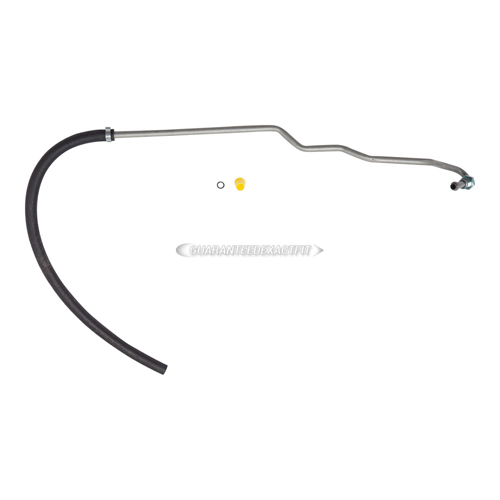 1987 Buick Skyhawk Power Steering Return Line Hose Assembly
